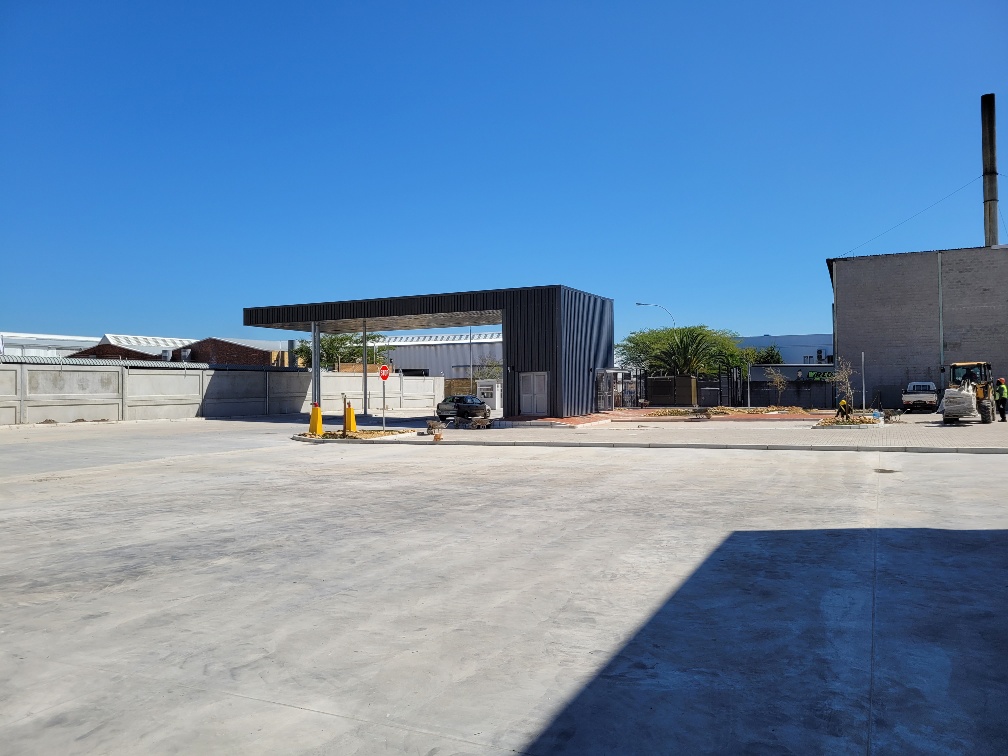 To Let commercial Property for Rent in Parow Industrial Western Cape